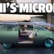 Illustration for article titled Mini's Urbanaut Concept Is A Room On Wheels That We've Seen Before And We'll See Again